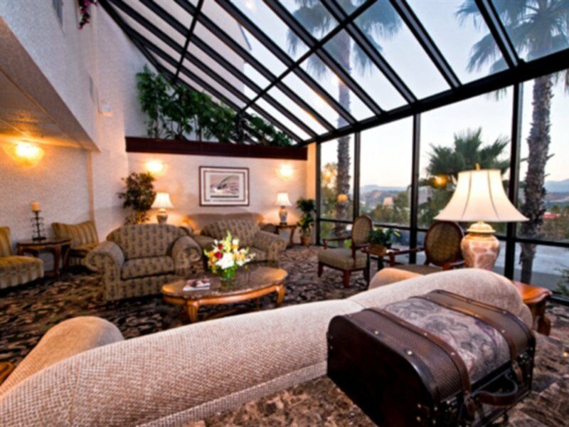 ดับเบิลทรี บาย ฮิลตัน โปโนมา Hotel โพโมนา ภายนอก รูปภาพ